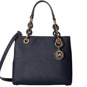 Michael Kors Leather Bag